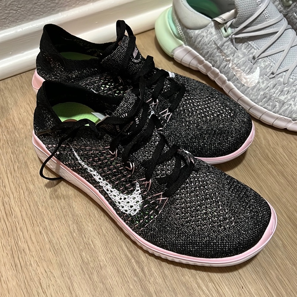 Nike Free runs